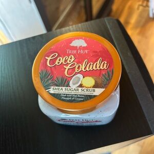 TREE HUT Coco Colada Shea Sugar Scrub